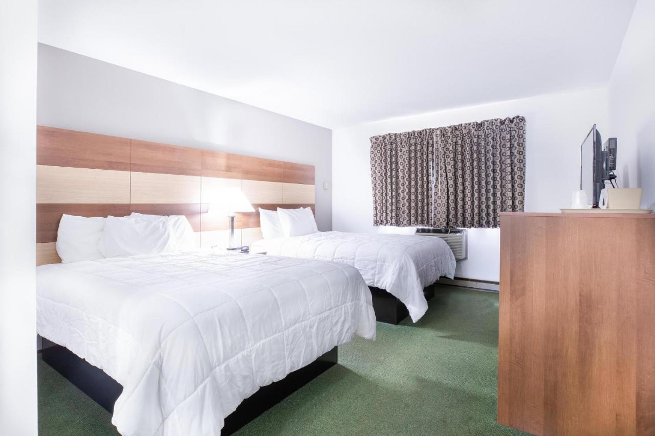 Northwoods Inn & Suites Minocqua Ngoại thất bức ảnh